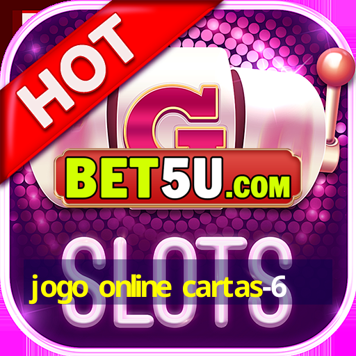 jogo online cartas